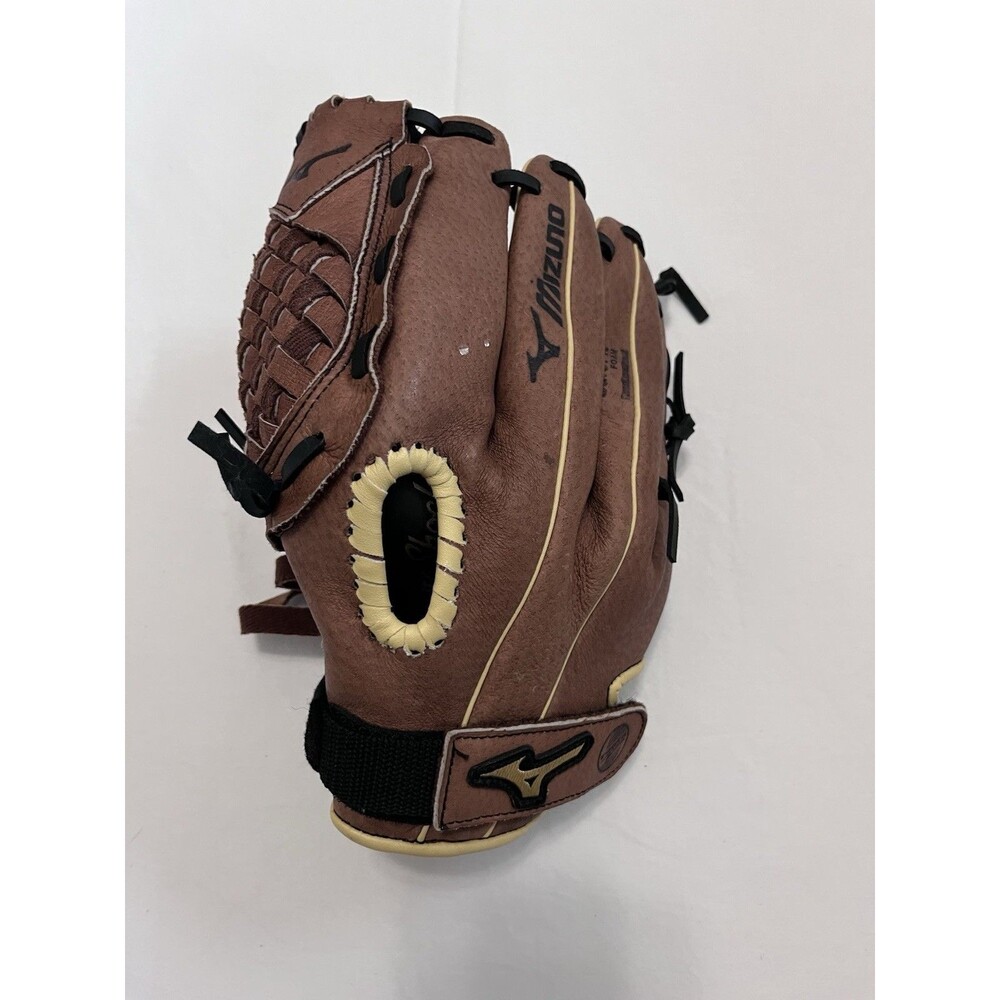 Mizuno Prospect GPP1150Y3 11.5" Youth Baseball Glove PowerClose Right Hand Throw